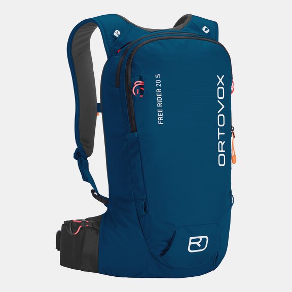 ORTOVOX FREE RIDER 22 S バックパック ORTOVOX FREE RIDER 20 S | Freeride backpacks | ORTOVOX